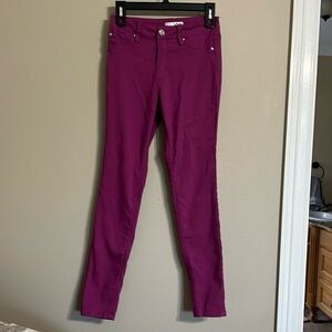 YMI stretch pants